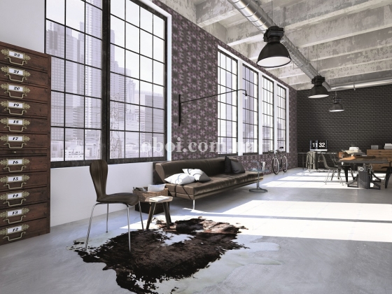 Шпалери AS Creation колекції My Home My Spa в інтер'єрі